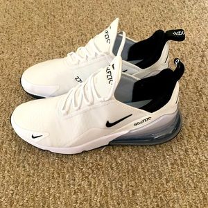 Nike Air Max 270 G Golf Shoes